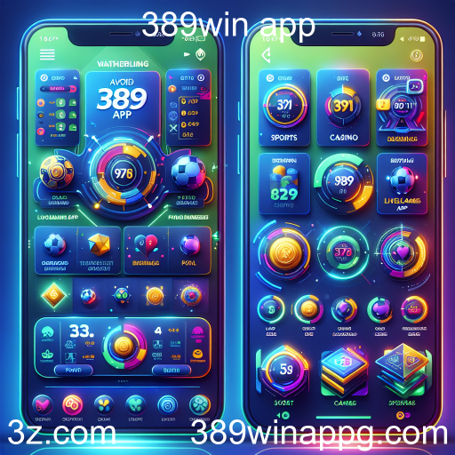 389win App: O Futuro das Apostas Online