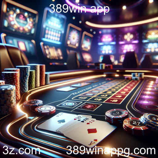 Explore os Melhores Jogos de Cartas no 389win App